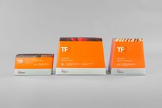 TF2 | MAUD #branding #packaging #print #food #system #identity