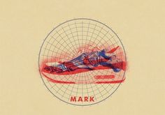 grain edit · Matt Stevens: Nike Air-Max-A-Day Illustrations #max #air #shoe #tribute #nike #illustration