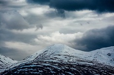 Majestic Mountainscapes in Scottish Highlands by Marina Weishaupt
