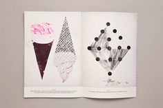studio fludd #illustration #design #booklet