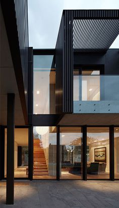 Shrouded House by Inarc Architects