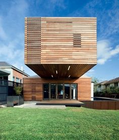 timber-home-designs-modern-wood-addition-2.jpg (600×705) #architecture