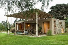 Chontay Stone House in Peru by Marina Vella Arquitectos