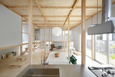 K House by Kitamura Naoya Architects