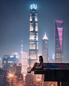 Outstanding Cityscape and Rooftop Photography by Austin Hsu