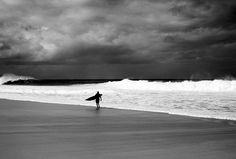 Locl by High Tide #photography #surf #black and white
