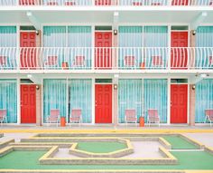 Ebb Tide: Mid-Century Motels on The Southern New Jersey Coastline by Tyler Haughey
