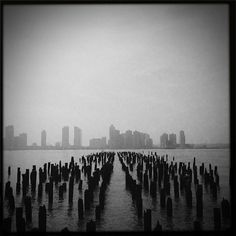 NYC on the Behance Network #white #black #photography #and #york #new