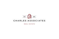 Shellshock Charles Associate Real Estate #house #real #logo #estate #typography