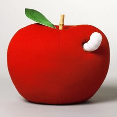Acne JR | Apple #toys #sweden #design #junior #acne