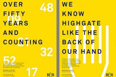 B&R by Ideas Factory #design #graphic #identity