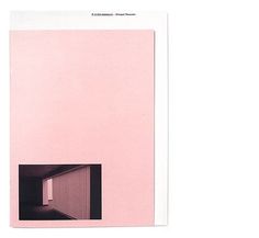 FFFFOUND! | Every reform movement has a lunatic fringe #white #pink #cover #type #overprint #paper