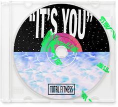 it's you total fitness #cd #album