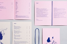 Bare Witness Menu by Re