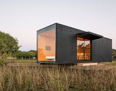 Prefab House Mini Modern by MAPA