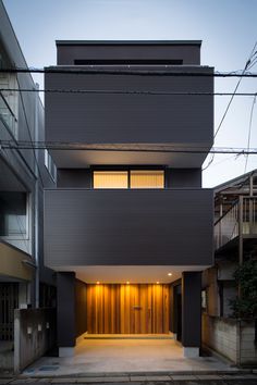 Simple Stylish House