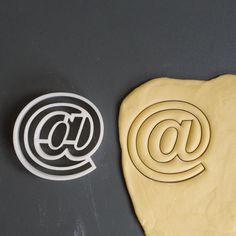 4 | 3-D Printed Cookie Cutters Shaped Like Your Favorite Typefaces | Co.Design | business + design #typeface #cookies