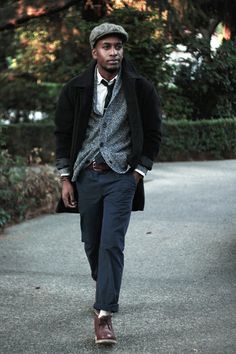 Expressions Realia » The Topcoat – Archived #fashion #mens #photography