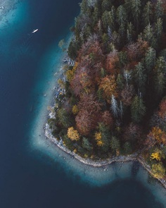 Germany From Above: Stunning Drone Photography by Sam Oetiker