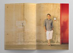 1UP Magazine, ICF Basel #basel #1up #icf #layout #magazine