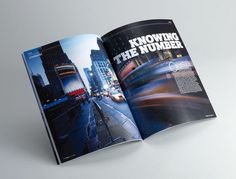 Studio 2br – New Work | September Industry #layout #design #magazine