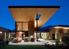 RCR House / Carney Logan Burke Architects