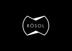 Rósol - Igor Voloschuk #logotype #branding #identity #logo #typography