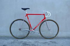 EddymerckxMXL #bicycle #merckx #track #bike