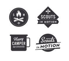 All sizes | Scout logos | Flickr - Photo Sharing! #simon #type #walker #logos