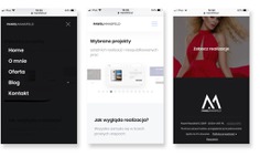 Mobile first design - 2017