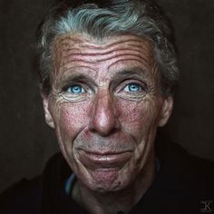 Gorgeous and Emotional Portrait Photography by Jasem Khlef