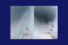 Lookbook (jewelry) Mies Nobis – by Laura Knoops #jewel #lookbook #jewelry #photography #blurr #ring