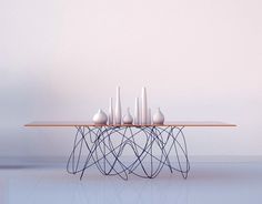 Quantum Table #interior #creative #inspiration #amazing #modern #design #ideas #furniture #architecture #art #decoration #cool