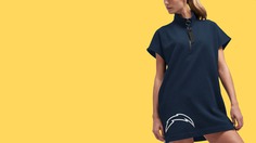 Los Angeles Chargers womens apparel