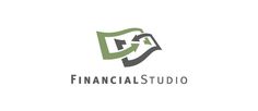 Financial logo design #logo #design #financial
