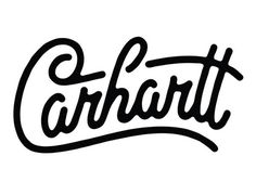 Carhartt_web_1 #type #lettering #typography