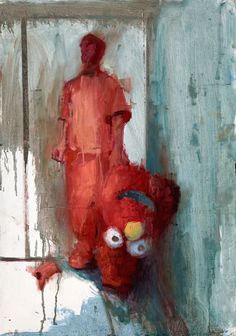 William Wray | PICDIT #painting #superhero #artist #art
