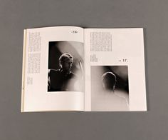 Beethoven Magazine on Behance #print #book #publication #minimalism #typeface #poster #art #layout
