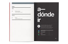 Pocketmag. on the Behance Network #layout #design #magazine #typography