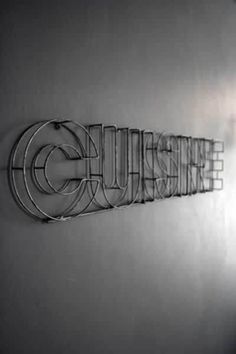 Cuisine #handcrafted #lettering #design #graphic #quality #technical #typography