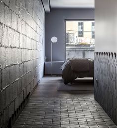 Cozy Contemporary Studios by Grzywinski and Pons - #decor, #interior, #homedecor,