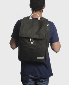 The Benson #backpack #rucksack #charity