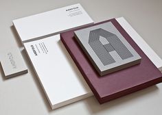 Andfold Studio : Graphic Design Leicester : Andfold Identity #studio #andfold