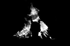 Ross Mcdonnell Fotógrafo. #devil #ross #mcdonnel #fire