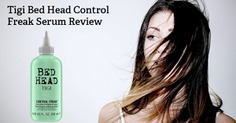 tigi bed head control freak serum review