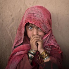 Afghan Refugee Children in Pakistan: Photojournalism by Muhammed Muheisen