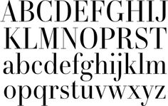 Karloff Positive #typography