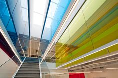 people's architecture office: 21 cake headquarters #color