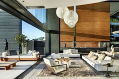 Amazing South Africa Luxury Home with view of the Atlantic Ocean - #decor, #interior, #homedecor, home decor, interior design