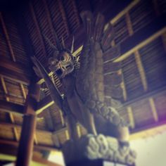 The Dragon Expression #pillar #expression #statue
